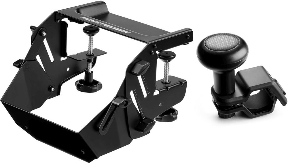 Держатель ThrustMaster SimTask Steering Kit черный