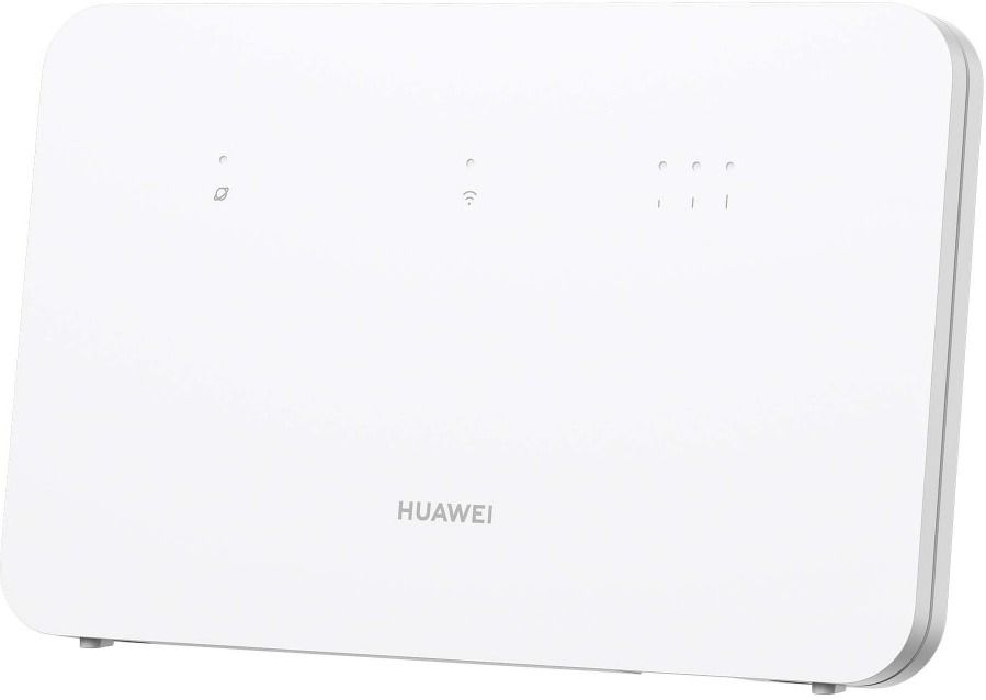 Интернет-центр Huawei B530-336 (51060JHL) AC1300 10/100/1000BASE-TX/3G/4G/4G+ cat.7 белый