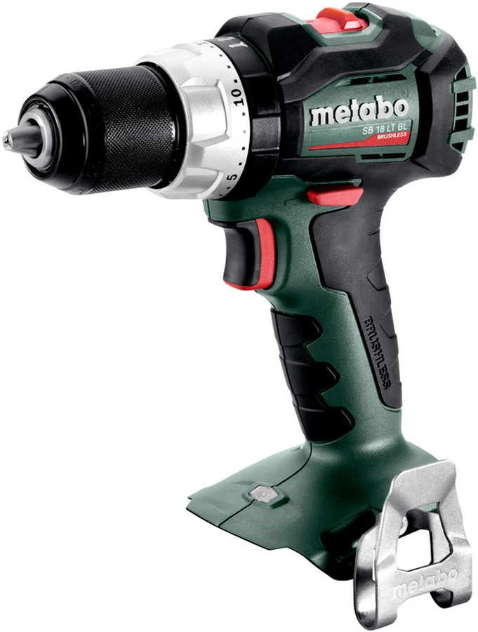 Дрель-шуруповерт Metabo SB 18 LT BL аккум. патрон:быстрозажимной (602316890)