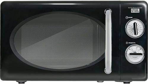 Микроволновая Печь GFGril GF-MWO203 20л. 700Вт черный