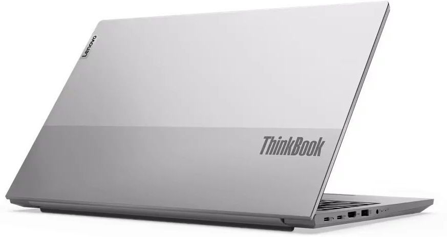Ноутбук Lenovo Thinkbook 14 G5 IRL Core i5 1335U 16Gb SSD512Gb Intel Iris Xe graphics 14" IPS FHD (1920x1080)/ENGKBD Windows 11 Professional 64 grey WiFi BT Cam (21JC0020AU)