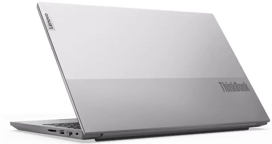 Ноутбук Lenovo Thinkbook 14 G5 IRL Core i5 1335U 16Gb SSD512Gb Intel Iris Xe graphics 14" IPS FHD (1920x1080)/ENGKBD Windows 11 Professional 64 grey WiFi BT Cam (21JC0020AU)