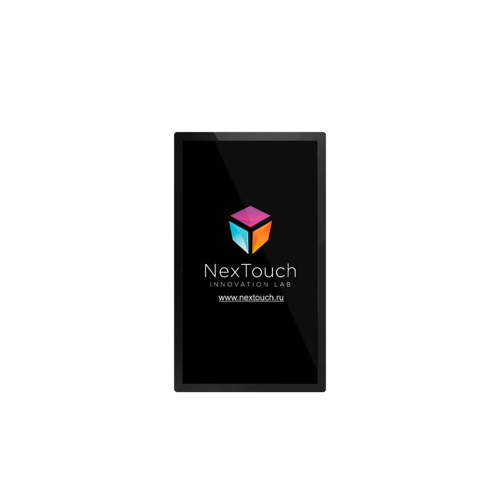 Интерактивная стойка NexTouch UNQNV1PNT24 24" IR Windows 10 Intel Core i3 DDR4 8Gb SSD 256Gb