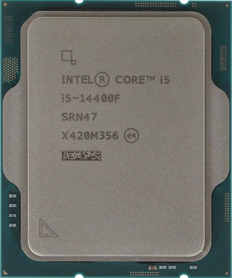 Процессор Intel Core i5 14400F