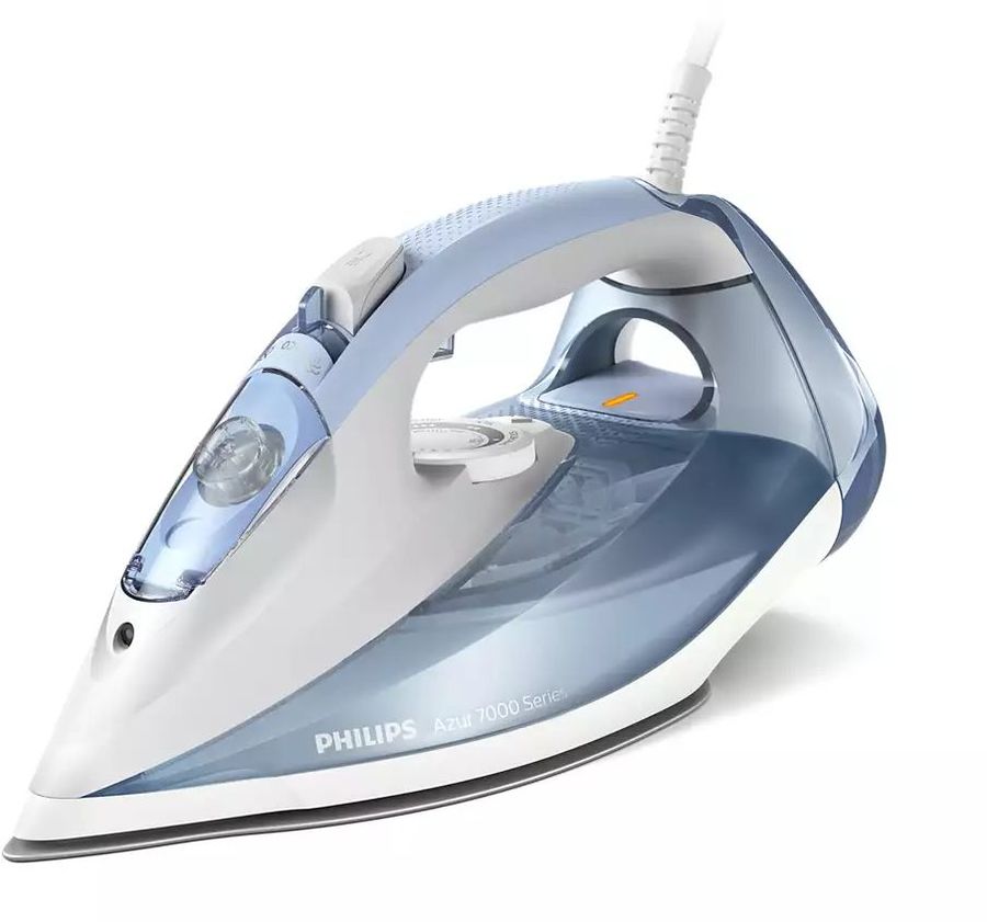 Утюг Philips DST7011/20 2600Вт голубой