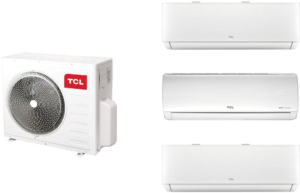 Мультисплит-система TCL Multi Inverter TACM3O-27HID белый