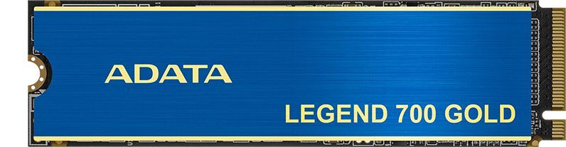 Накопитель SSD A-Data PCIe 3.0 x4 1TB ALEG-700-1TCS Legend 700 Gold M.2 2280