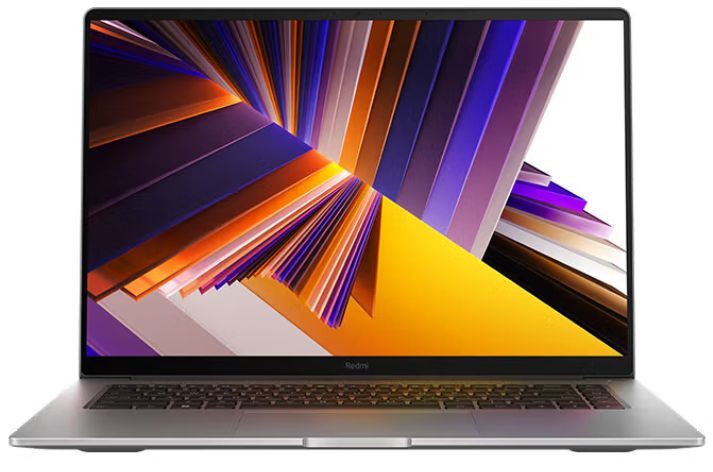 Ноутбук Xiaomi Redmibook Core i5 12450H 16Gb SSD1Tb Intel UHD Graphics 16" IPS FHD+ (1920x1200) Windows 11 trial (для ознакомления) Home grey WiFi BT Cam (JYU4586CN)