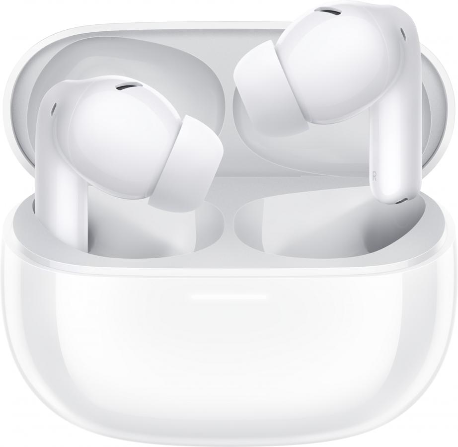 Гарнитура внутриканальные Xiaomi Redmi Buds 5 Pro белый беспроводные bluetooth в ушной раковине (BHR7662GL)