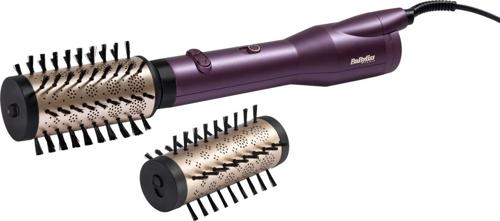 Фен-щетка Babyliss AS950E 650Вт фиолетовый