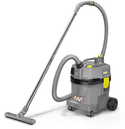 Строительный пылесос Karcher NT 22/1 Ap Te L 1300Вт (уборка: сухая/влажная) серый