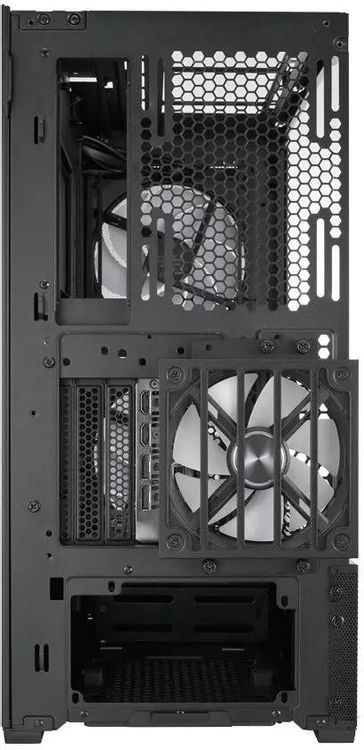 Корпус Lian-Li Lancool 216 (без RGB) черный без БП ATX 2x120mm 2x140mm 2xUSB3.0 audio bott PSU