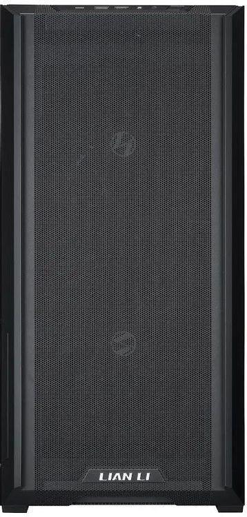 Корпус Lian-Li Lancool 216 (без RGB) черный без БП ATX 2x120mm 2x140mm 2xUSB3.0 audio bott PSU