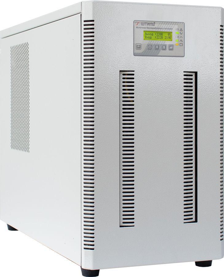 Источник бесперебойного питания Штиль ST1106L 5400Вт 6000ВА серый без батареи
