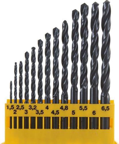 Набор сверл DeWalt DT5912-QZ по металлу (13пред.) для шуруповертов/дрелей