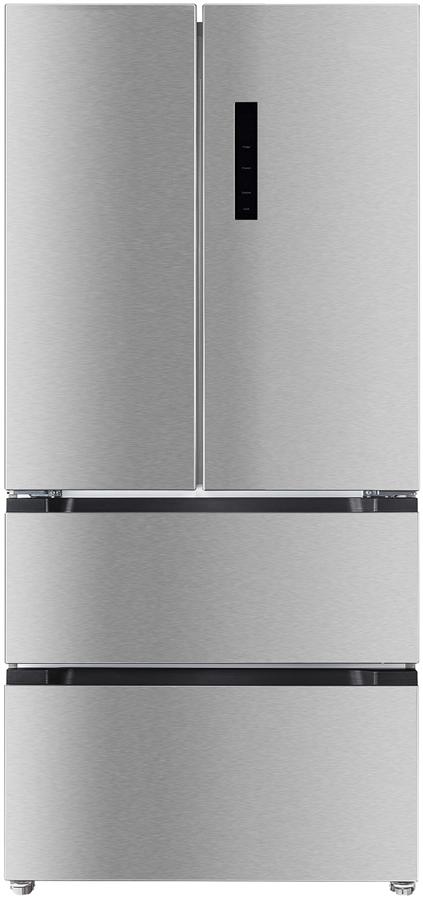 Холодильник Lex LFD575IxID 3-хкамерн. нержавеющая сталь инвертер