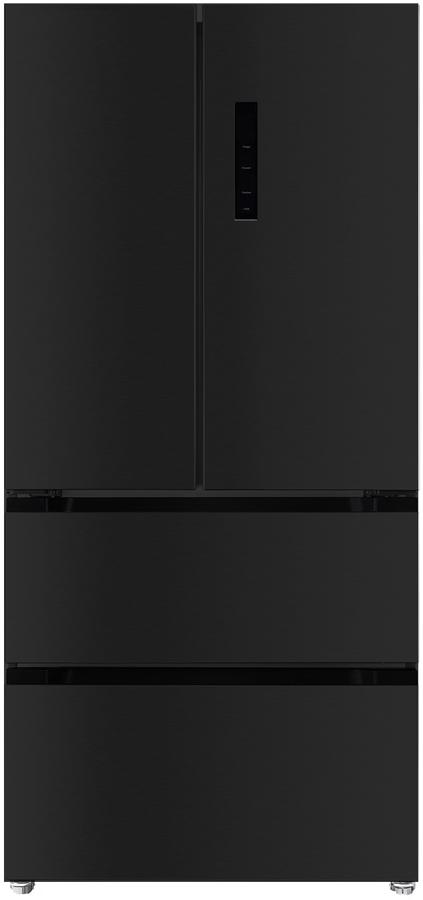 Холодильник Lex LFD575BxID 3-хкамерн. черная сталь инвертер