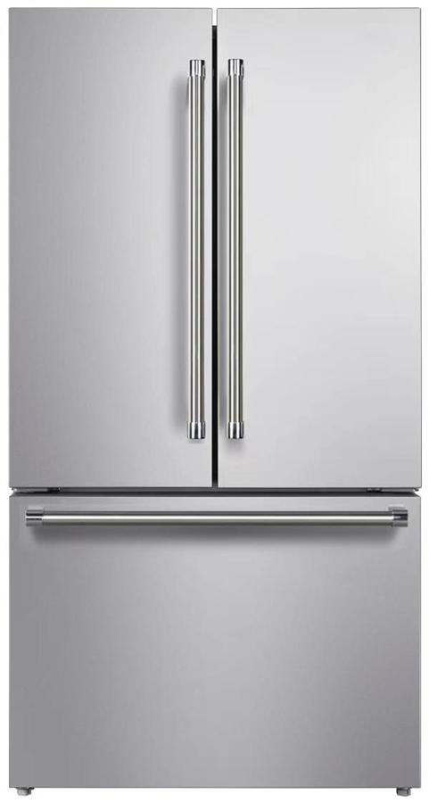 Холодильник Lex LFD595IxID 2-хкамерн. нержавеющая сталь инвертер