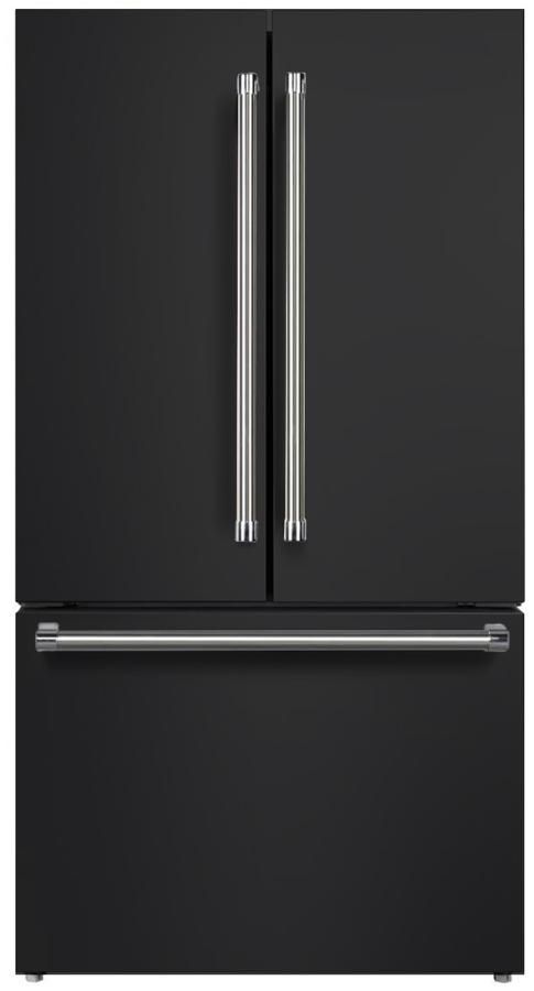 Холодильник Lex LFD595BxID 2-хкамерн. черная сталь инвертер