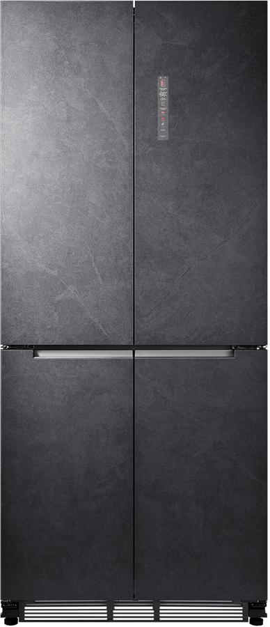Холодильник Lex LCD 485 StGIDBI 2-хкамерн. серый инвертер