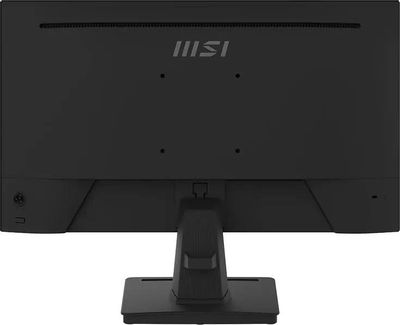 Монитор MSI 24.5" Pro MP252 черный IPS LED 1ms 16:9 HDMI M/M 300cd 178гр/178гр 1920x1080 100Hz DP FHD 3.3кг