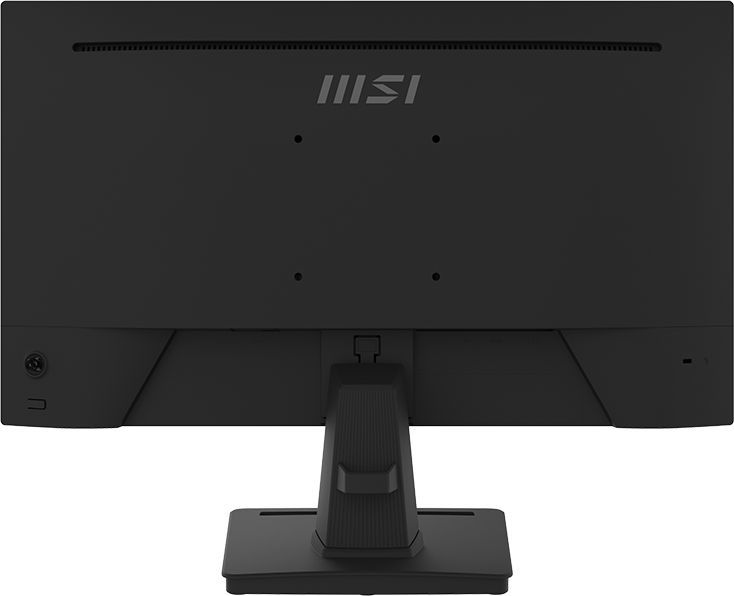 Монитор MSI 24.5" Pro MP252 черный IPS LED 1ms 16:9 HDMI M/M 300cd 178гр/178гр 1920x1080 100Hz DP FHD 3.3кг