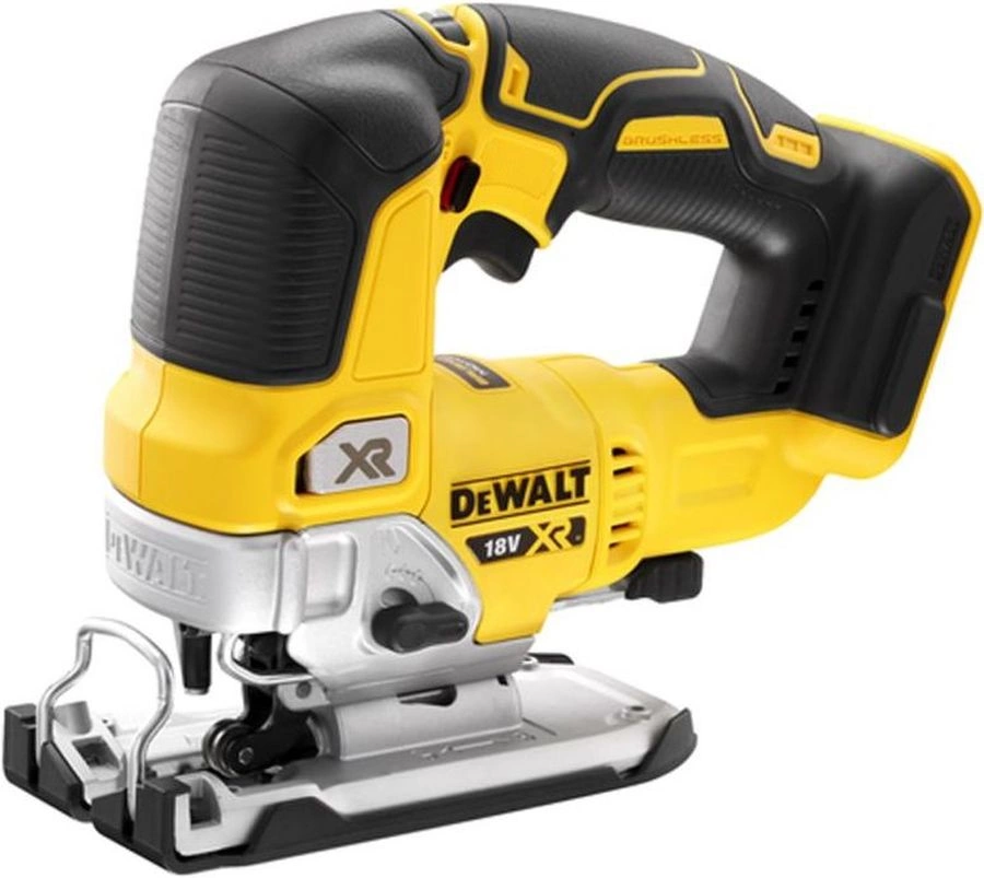 Лобзик DeWalt DCS334N-XJ 400Вт 3000ходов/мин от аккумулятора