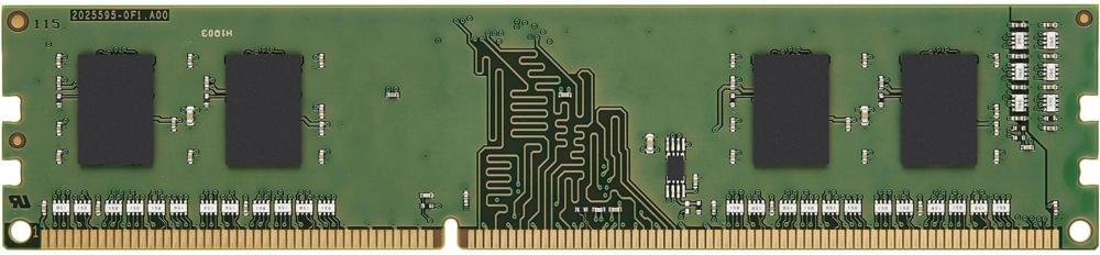 Память DDR3 8GB 1600MHz Kingston KVR16N11H/8WP Valueram RTL PC3-12800 CL11 DIMM 240-pin 1.45В dual rank Ret