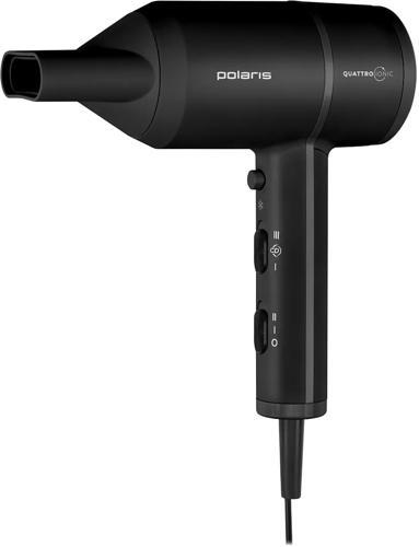 Фен Polaris PHD 2044Ti 1900Вт черный