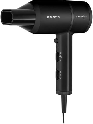 Фен Polaris PHD 2044Ti 1900Вт черный