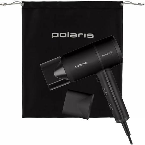 Фен Polaris PHD 2044Ti 1900Вт черный