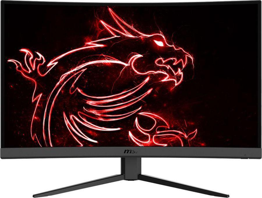 Монитор MSI 27" G27C4 E3 черный VA LED 1ms 16:9 HDMI полуматовая 250cd 178гр/178гр 1920x1080 180Hz DP FHD 4.5кг