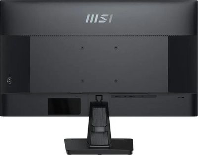 Монитор MSI 27" Pro MP275Q черный IPS LED 1ms 16:9 HDMI M/M матовая 250cd 178гр/178гр 2560x1440 100Hz DP 2K 4.1кг