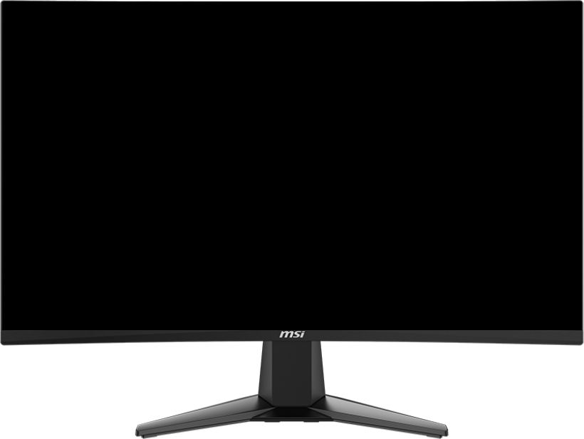 Монитор MSI 27" Mag 27CQ6F черный VA LED 16:9 HDMI полуматовая 300cd 178гр/178гр 2560x1440 180Hz FreeSync DP 2K USB 5.65кг