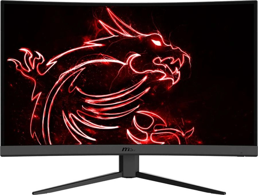 Монитор MSI 31.5" G32CQ4 E2 черный VA LED 1ms 16:9 HDMI матовая 250cd 178гр/178гр 2560x1440 170Hz FreeSync Premium DP Quad 2K (1440p) 6.4кг