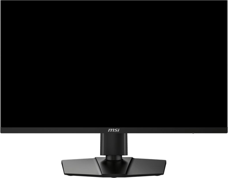 Монитор MSI 27" Mag 274UPF E2 черный IPS LED 16:9 HDMI полуматовая HAS Piv 400cd 178гр/178гр 3840x2160 160Hz DP 4K USB 6.4кг