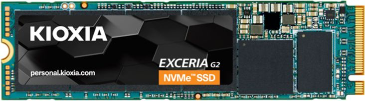 Накопитель SSD Toshiba PCIe 3.0 x4 500GB LRC20Z500GG8 Kioxia Exceria M.2 2280