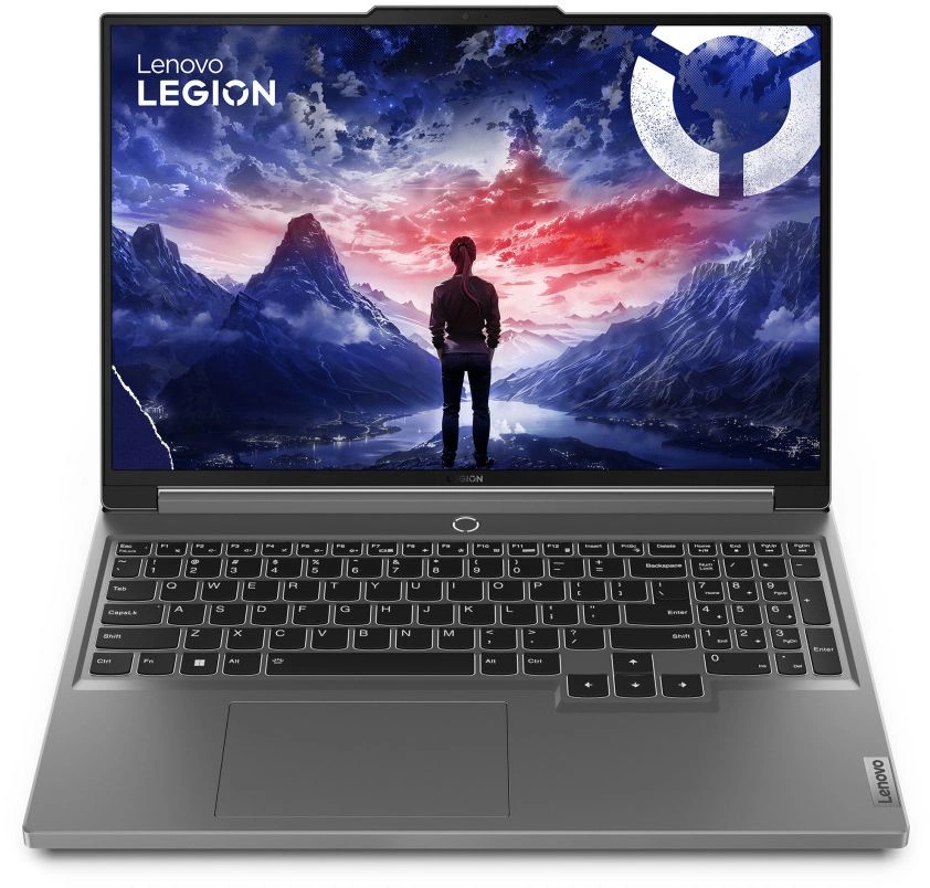 Ноутбук Lenovo Legion 5 16IRX9 Core i5 13450HX 16Gb SSD512Gb NVIDIA RTX4050 6Gb 16" IPS WQXGA (2560x1600) noOS grey WiFi BT Cam (83DG0039RK)