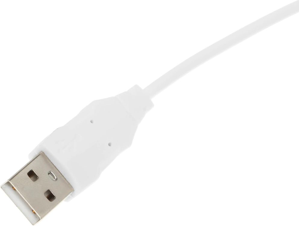 Клавиатура Defender Atom HB-546 белый USB (подставка для запястий) (45547) кабель 1.8м
