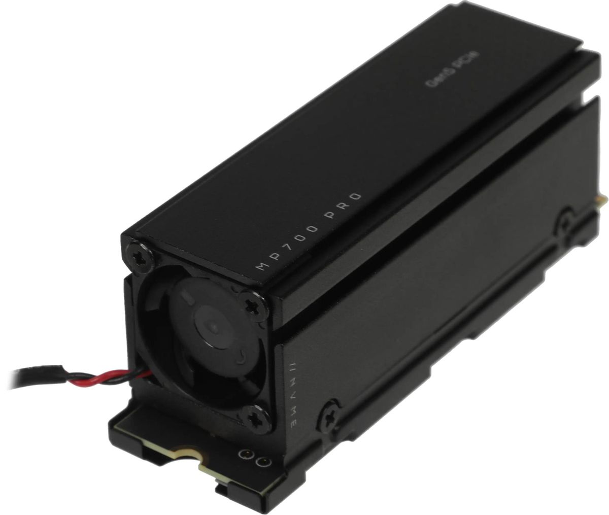 Накопитель SSD Corsair PCIe 5.0 x4 1TB MP700 Pro M.2 2280