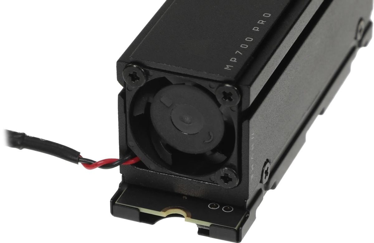 Накопитель SSD Corsair PCIe 5.0 x4 1TB MP700 Pro M.2 2280