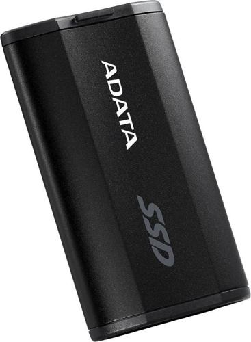 Накопитель SSD A-Data USB-C 2TB SD810-2000G-CBK SD810 черный