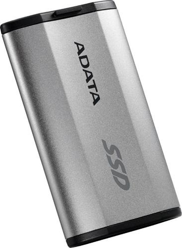 Накопитель SSD A-Data USB-C 2TB SD810-2000G-CSG SD810 серый