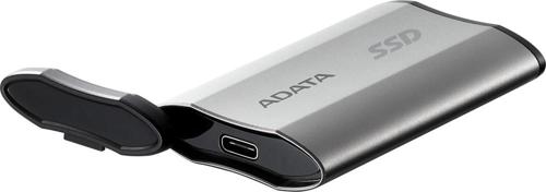 Накопитель SSD A-Data USB-C 2TB SD810-2000G-CSG SD810 серый