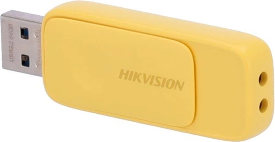 Флеш Диск Hikvision 32GB M210S HS-USB-M210S 32G U3 YELLOW USB3.0 желтый