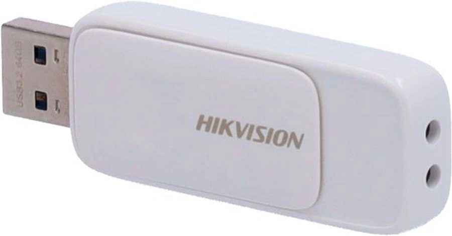 Флеш Диск Hikvision 64GB M210S HS-USB-M210S 64G U3 WHITE USB3.0 белый