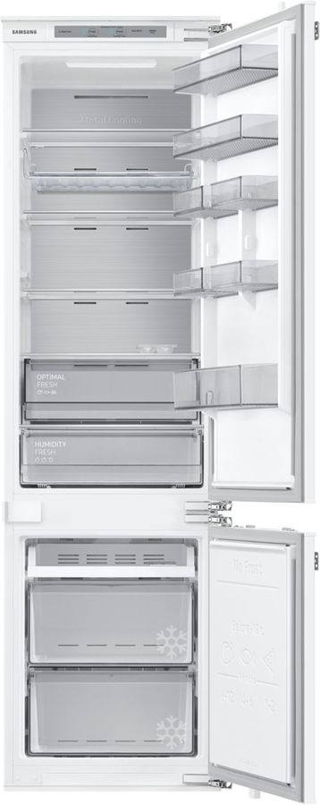 Холодильник Samsung BRB30715EWW/EF 2-хкамерн.