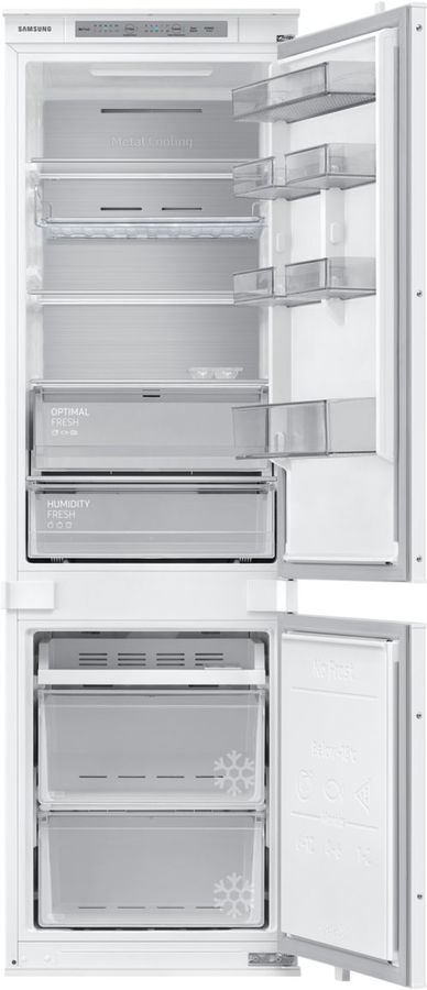 Холодильник Samsung BRB26705EWW/EF 2-хкамерн. инвертер