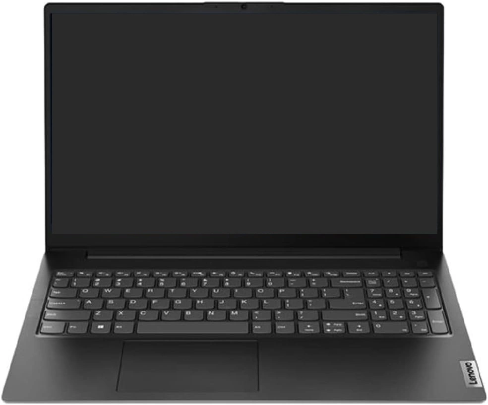 Ноутбук Lenovo V15 G4 AMN Ryzen 5 7520U 8Gb SSD256Gb AMD Radeon 610M 15.6" TN FHD (1920x1080) без ОС black WiFi BT Cam (82YU009XUE)