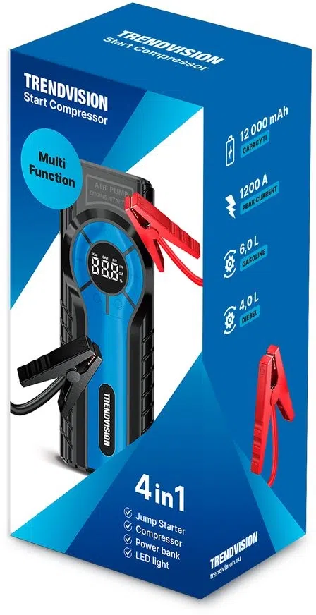 Контроллер питания TrendVision Hardware Kit miniUSB